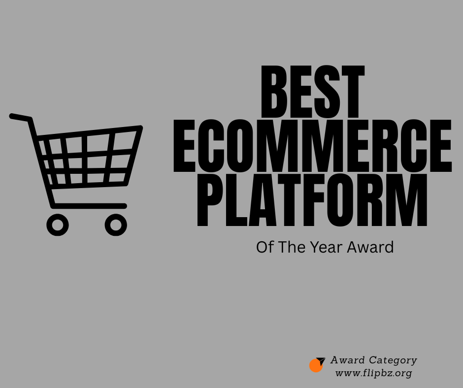 Best E-commerce Platform of the Year